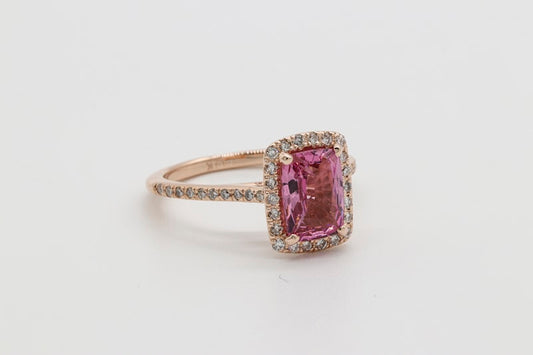 Seraph vintage inspired intricate gold filigree ring antique style