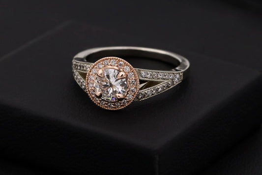 Seraph minimalist polished sterling silver band ring stackable